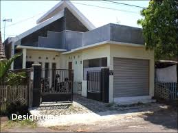 Sementara itu, dari segi model atau design, anda boleh memilih yang paling sesuai untuk kediaman anda. Desain Rumah Dan Toko Gambar Denah Rumah Dan Toko Satu Lantai Feed News Indonesia Design Rumah