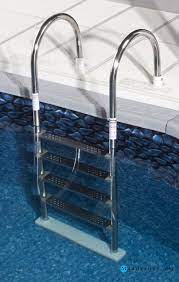 Swimming Pool Swimming Pool Ladder Installation Above Ground Pool Steps Ladders Argos Inground Pool Above Ground Pool Steps Pool Ladder Swimming Pool Ladders