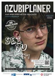 AzubiPlaner Münster 2021/22 by Patrick Schaab