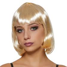 Blond Daisy Wig for Women