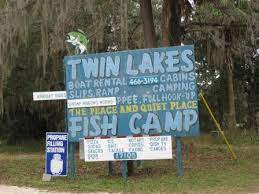 See 11 traveler reviews, 4 candid photos, and great if you see a bad review for this place, the people were bad, not the place. Twin Lakes Fish Camp Giggle Magazine