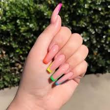 Pin On Unas These spring nail designs will definitely brighten up the season! pin on unas