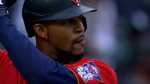 Byron Buxton's walk-off homer