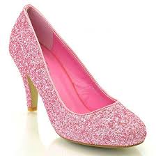 Essex Glam Damen Braut Hochzeit Glitzer Klassische Pumps Party Schuhe 40 Rosa Glitzerstaub Party Schuhe Schuhtrends Schuhe Fur Den Abschlussball