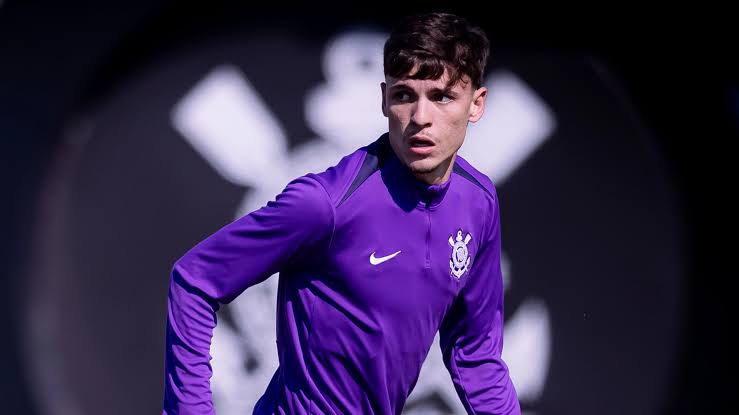 BOMBA: Clube italiano demonstra interesse por craque do Corinthians