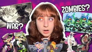 Splatoon 3: Splatfest #1: Gear vs. Food vs. Fun (Session #2 Feat. James  Evans)