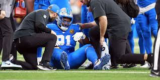 Lions injury updates: Dan Campbell offers updates on 4 players - Pride Of  Detroit