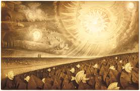 Arrival book — shaun tan