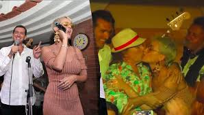 Katy perry wowed in gold as she gave a stellar efficiency on the unicef gala in capri on sunday. Katy Perry In Un Ristorante Di Capri Canta Al Karaoke E Offre Un Mini Concerto Gratis Ai Presenti Video