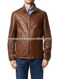 Men High Quality Brown Nappa Buffalo Leather Jacket In Pakistan Leather Jacket Jackets Buffalo Leather Jacket