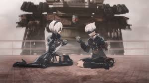 Finding 9S | Nier: Automata | Blind Ps4 Gameplay 14 | Spliffytv - Youtube