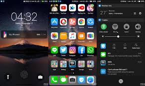 Probably the best theme around. Miui 9 Dark Theme Mtz For Vivo
