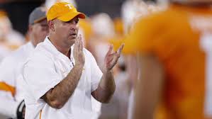 Jeremy pruitt dreamed of becoming alabama's defensive coordinator one day, says rush propst, his former hoover boss. Jeremy Pruitt Out As University Of Tennessee Football Coach Ad Fulmer To Retire Wcyb