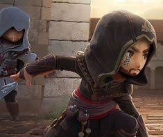 Download Assassin S Creed Rebellion For Pc A Classic Combat Game 10downloads Com Assassins Creed Assassin S Creed Assassin