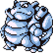 Kuvahaun tulos haulle wartortle pokemon red