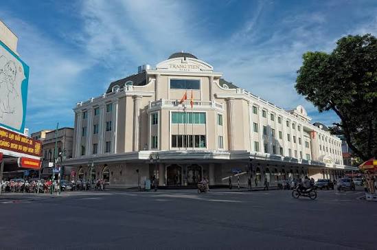 Trang Tien Plaza - Wikipedia