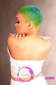 7500+ handpicked short hair styles for women. This Black Women S Short Rainbow Hair Color Is Breathtaking