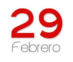 Por Que Febrero Es Bisiesto Cada Cuatro Anos En 2020 Ano Bisiesto Febrero Licuados Para Adelgazar
