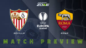 Roma vs sevilla live match 2021 hdroma vs sevillasevilla vs roma. 2019 20 Uefa Europa League Sevilla Vs Roma Preview Prediction The Stats Zone