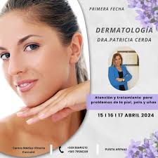 Dra. Patricia Cerda dermatóloga