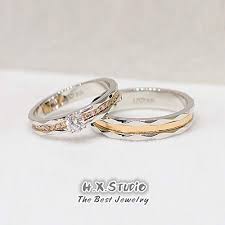 Wedding party portraits, as well as family and couple portraits, may be taken at a few different times during the wedding day—most often, either before the wedding or during cocktail hour. H X Jewelrysolid 18k 2 Tone Gold Diamonds Wedding Ring Set Unique Engagement Rings His Hers Wedding Rings Couple Ring Set All Size Wholesale Available Dailymail
