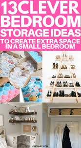 .small bedroom storage ideas that will make your tiny bedroom bloom with storage spaces, left small bedrooms are no excuse for a shortage of storage space. 13 Mind Blowing Small Bedroom Storage Ideas For Small Apartments