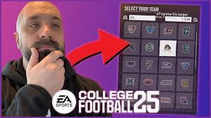 Maine Black Bears: College Football 25 Rebuild Franchise Episode 2 #ncaa25  #maine #franchise