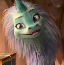 However, when sinister monsters known as the druun threatened. Icon Sisu Raya And The Last Dragon In 2021 Dragon Icon Walt Disney Animation Studios Dragon