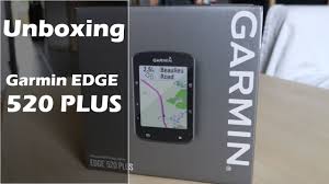 Garmin Edge 520 Plus Unboxing 28 12 2019 Youtube