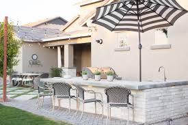 Other small outdoor kitchen ideas worth exploring: Outdoor Kitchen Ideas Inspiration Apartment Therapy