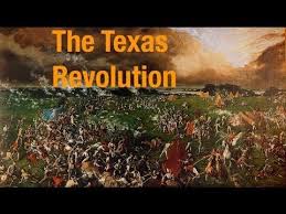 Interest The Texas Revolution 1835 The First Shots Of The Revolution Were Fired Texans Did Texas Revolution Texas History 7th Social Studies Middle School