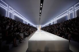 Bureau Betak Blog Catwalk Design Bridal Fashion Week Fashion Show