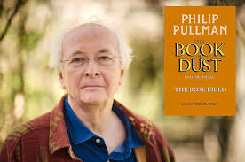 Deep breaths. We are VERY excited to announce that as of NOW, you can  pre-order the long-awaited and highly anticipated conclusion to Philip  Pullman's bestselling 'The Book of Dust' series. ⬇️ PRE-ORDER
