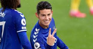 Signing the 2014 world cup golden boot winner is a coup for everton. 2 Goals 1 Assist James Rodriguez On Fire For Everton As Colombian Puts In Complete Performance Vs Brighton