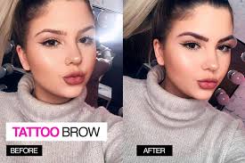 Diy eyebrow tattoo for only 10 pesos! Brow Breakthrough Diy Tattoo Brow Maybelline New York Facebook