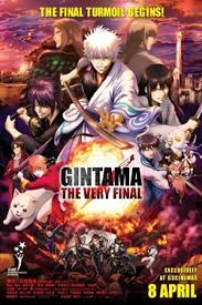 Book and buy pvr cinemas tickets from the website. Gintama The Very Final 2021 Showtimes Tickets Reviews Popcorn Malaysia