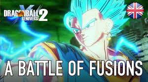 We did not find results for: Dragon Ball Xenoverse 2 Ps4 Xb1 Pc A Battle Of Fusions Db Super Pack 4 English Trailer Youtube