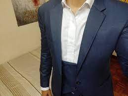 Your three piece suit should be cut with enough room for the waistcoat underneath. 3 Piece Suit Picture Of Master Cut Bespoke Tailor Bangkok Tripadvisor