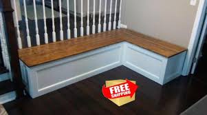 corner bench kitchen seating l shaped