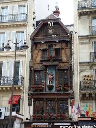 9th Arondissement Mcdonald S Anyone This Is The Oldest Mcdonald S In The World It Was Installed In An Old Paris Paris Visite Nos Ancetres Les Gaulois