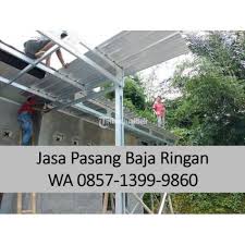 Jika kemarin kami membahas harga kanopi minimalis termahal, kali ini kami akan membahas artikel tentang kanopi yang paling banyak dicari. Jasa Pasang Baja Ringan Harga Jasa Pasang Baja Ringan Per Meter Jogja Tribunjualbeli Com