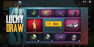 Pubg Mobile X Resident Evil 2 Lucky Draw Event Rewards May 1 2019