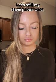 Refill Upside Down Dawn Dish Soap