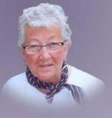 Obituary of Claire Jeffrey