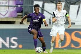 Sambi lokonga signed his first professional contract with anderlecht on 10 november 2017. Arsenal Make Transfer Bid For Anderlecht Star Albert Sambi Lokonga Football Reporting