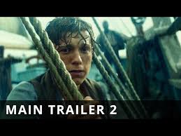 In the Heart of the Sea – Main Trailer 2 - Official Warner Bros. UK -  YouTube