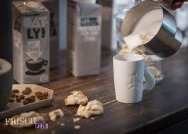 Free delivery for many products! Oatly Barista Edition Oat Milk Which Foams