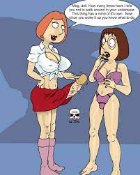 Family Guy Futa – 1 | Futapo!