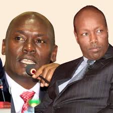 Ruto names Uhuru allies Kagwe, Kabogo and Kinyanjui to Cabinet in reshuffle 