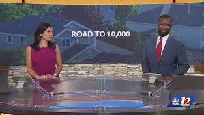 Greensboro 'Road to 10K' to help housing needs as JetZero breaks ground